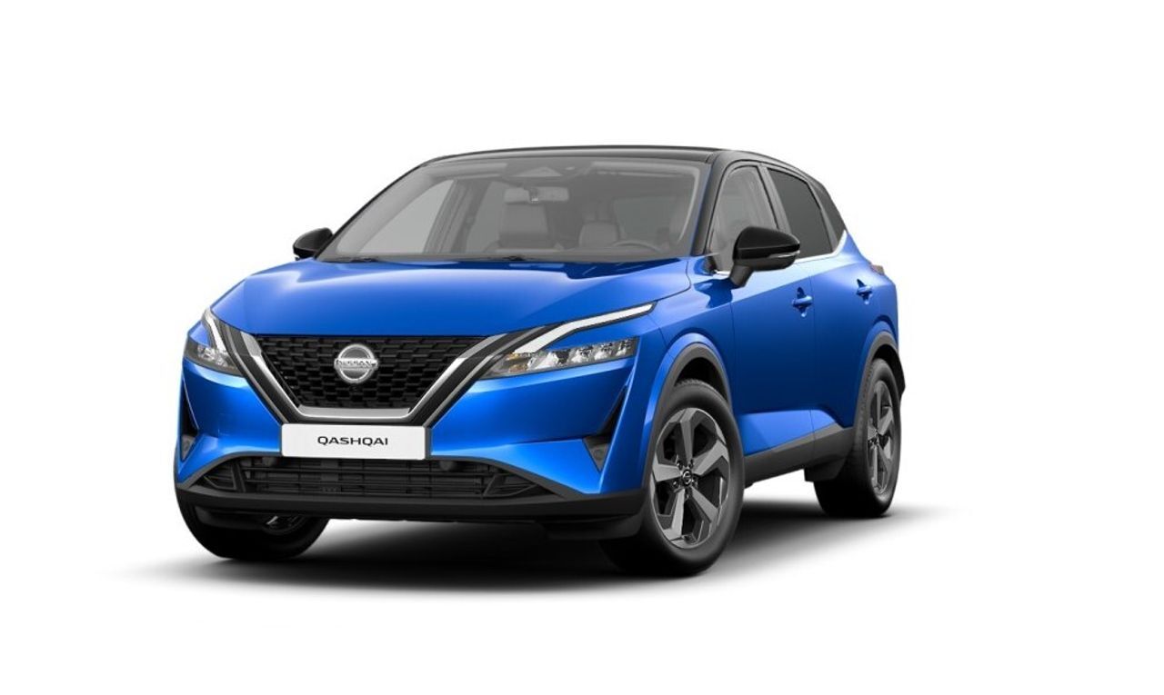 Foto del NISSAN Qashqai E-POWER N-Connecta 4x2 140kW