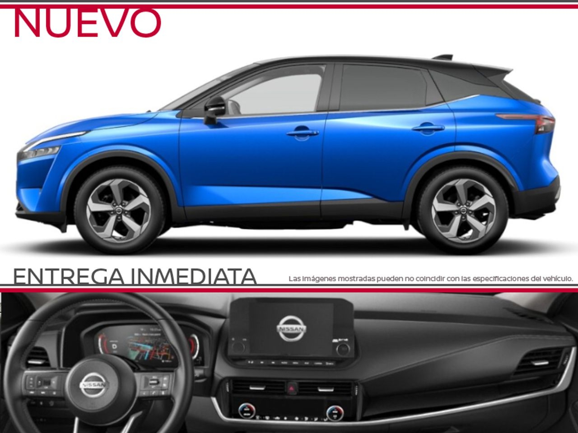 Imagen de NISSAN Qashqai