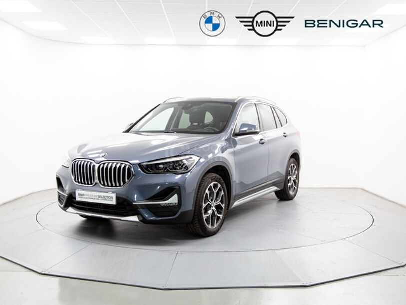 Foto del BMW X1 sDrive 18d