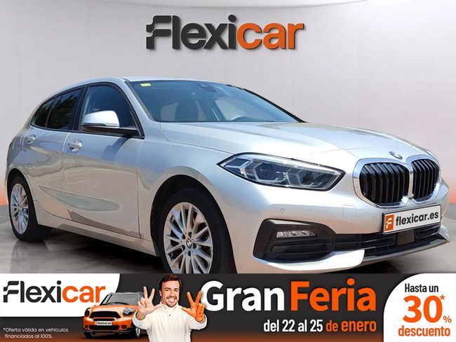 BMW Serie 1 (118i) en Girona