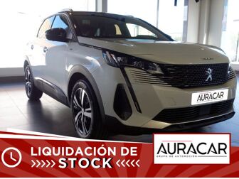 Imagen de PEUGEOT 3008 1.2 S&S PureTech GT 130