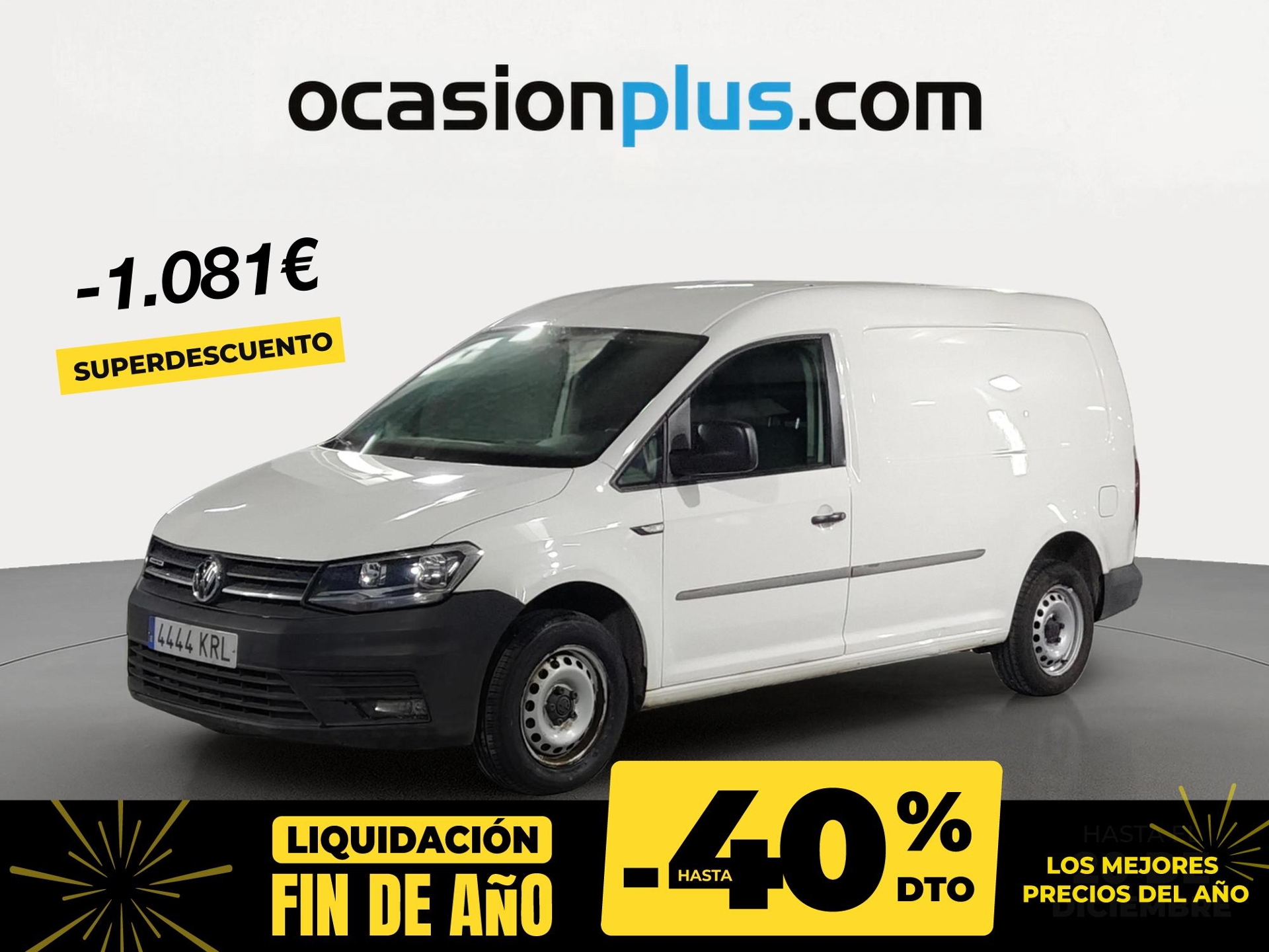 Imagen de VOLKSWAGEN Caddy