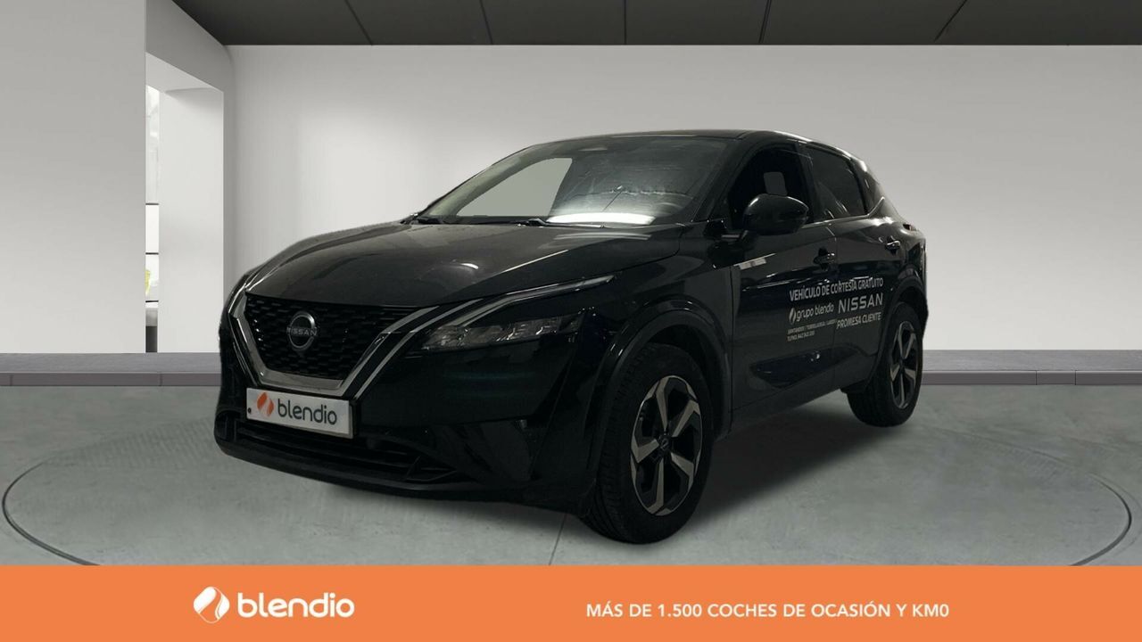 NISSAN Qashqai (1.3 DIG-T MHEV 103KW N-CONNECTA 140CV 5P) en Cantabria