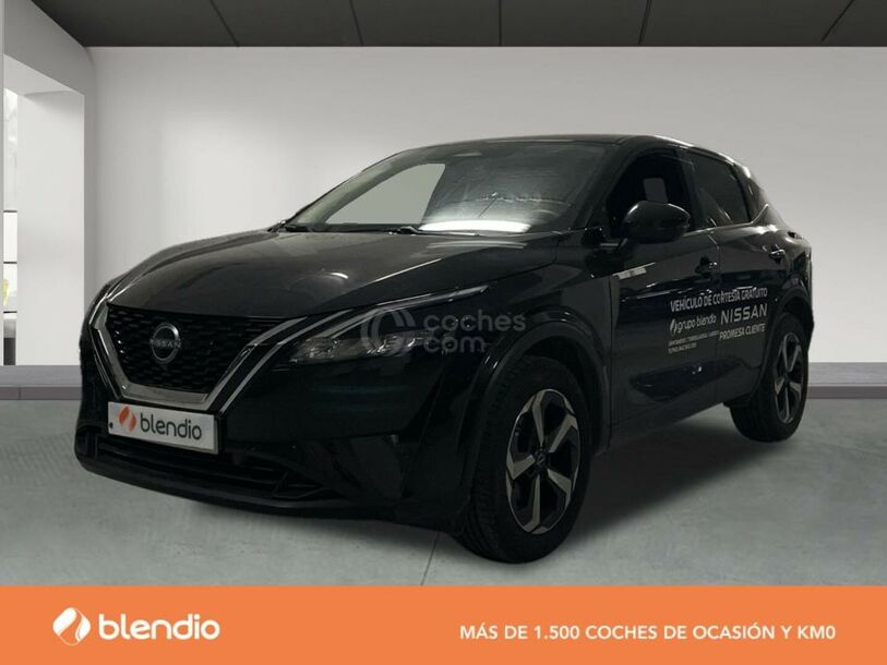 Foto del NISSAN Qashqai 1.3 DIG-T mHEV 12V N-Connecta 4x2 103kW