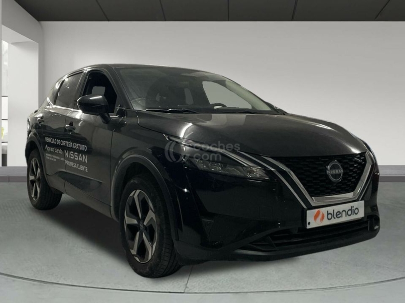 Foto del NISSAN Qashqai 1.3 DIG-T mHEV 12V N-Connecta 4x2 103kW