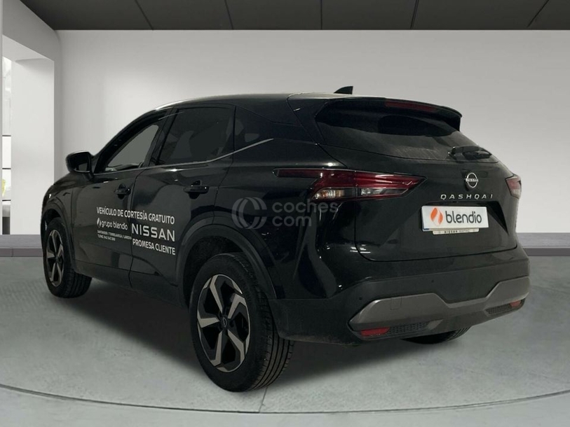 Foto del NISSAN Qashqai 1.3 DIG-T mHEV 12V N-Connecta 4x2 103kW
