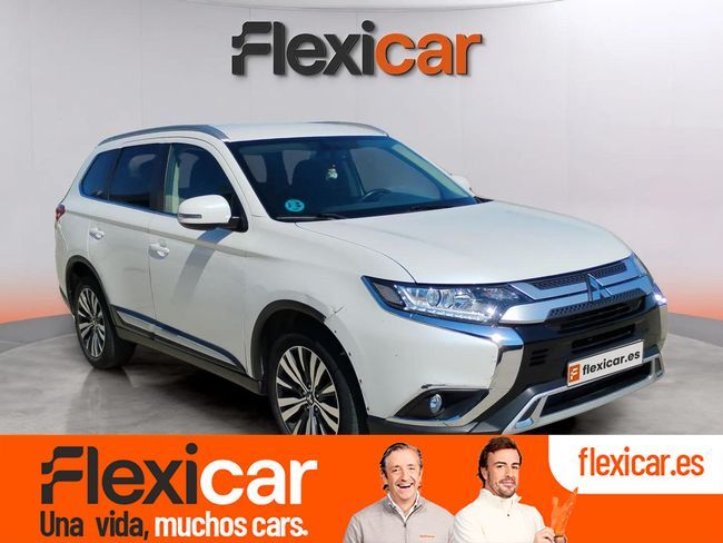 MITSUBISHI Outlander (200 MPI Motion CVT 2WD 5 Plazas) en Toledo