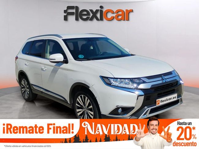 MITSUBISHI Outlander (200 MPI Motion CVT 2WD 5 Plazas) en Toledo