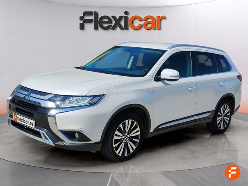 Foto del MITSUBISHI Outlander 200 MPI Motion 2WD 5pl. CVT