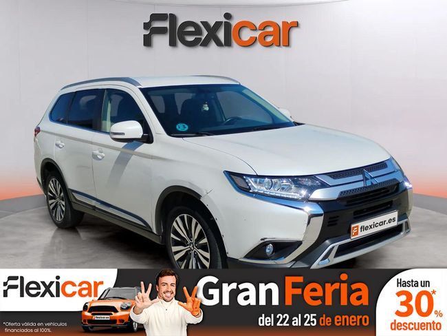 MITSUBISHI Outlander (200 MPI Motion CVT 2WD 5 Plazas) en Toledo