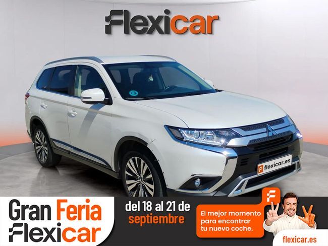 MITSUBISHI Outlander (200 MPI Motion CVT 2WD 5 Plazas) en Toledo
