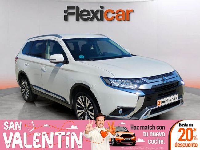 Foto del MITSUBISHI Outlander 200 MPI Motion 2WD 5pl. CVT