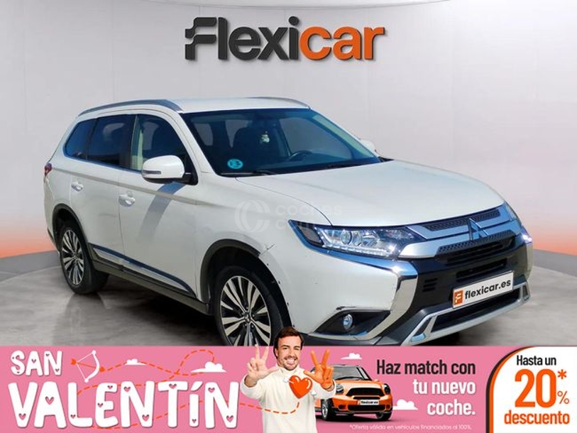 Foto del MITSUBISHI Outlander 200 MPI Motion 2WD 5pl. CVT