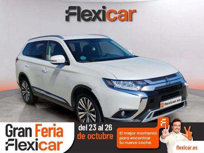 MITSUBISHI Outlander (200 MPI Motion CVT 2WD 5 Plazas) en Toledo