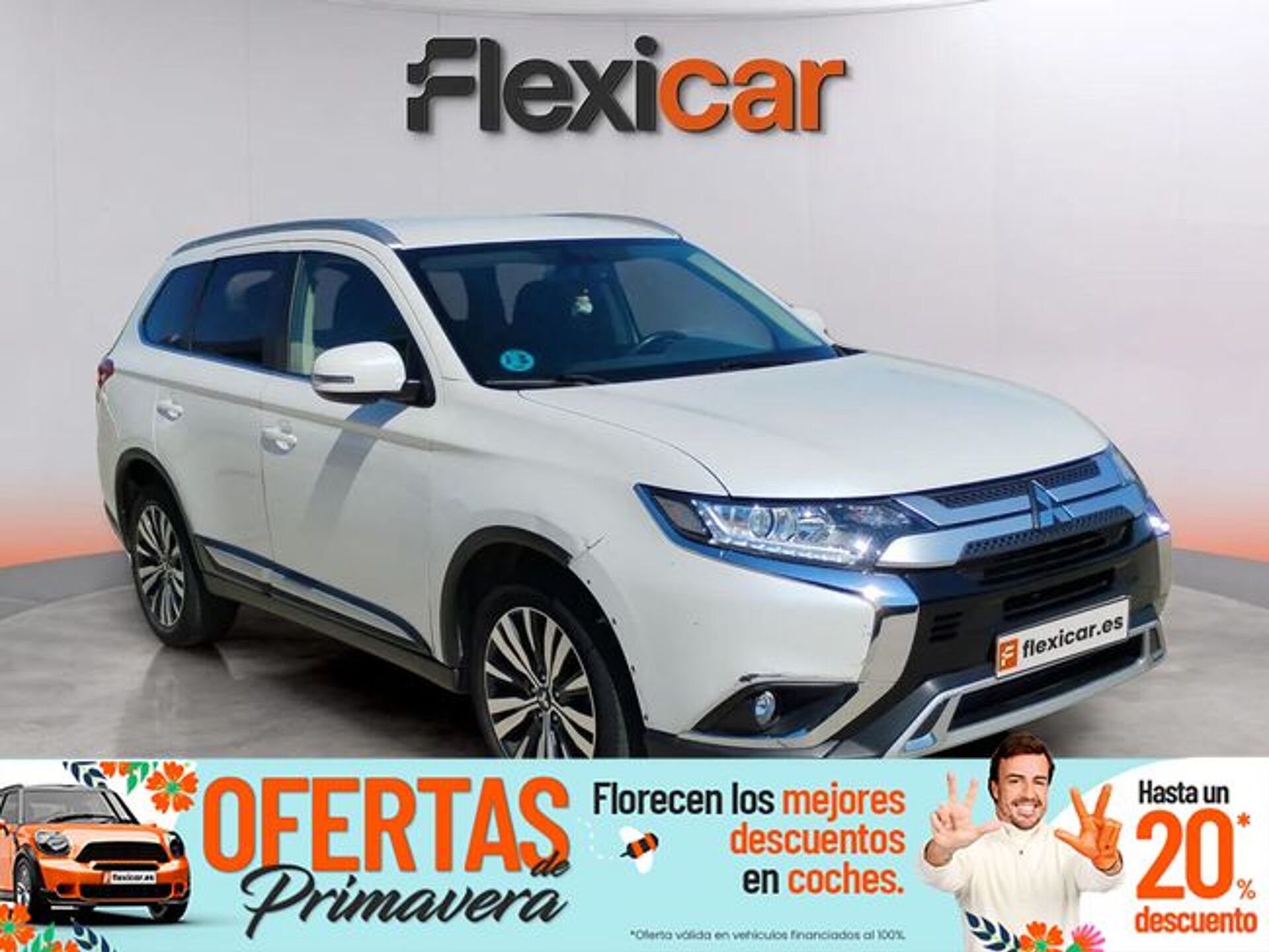 Imagen 1 de MITSUBISHI Outlander