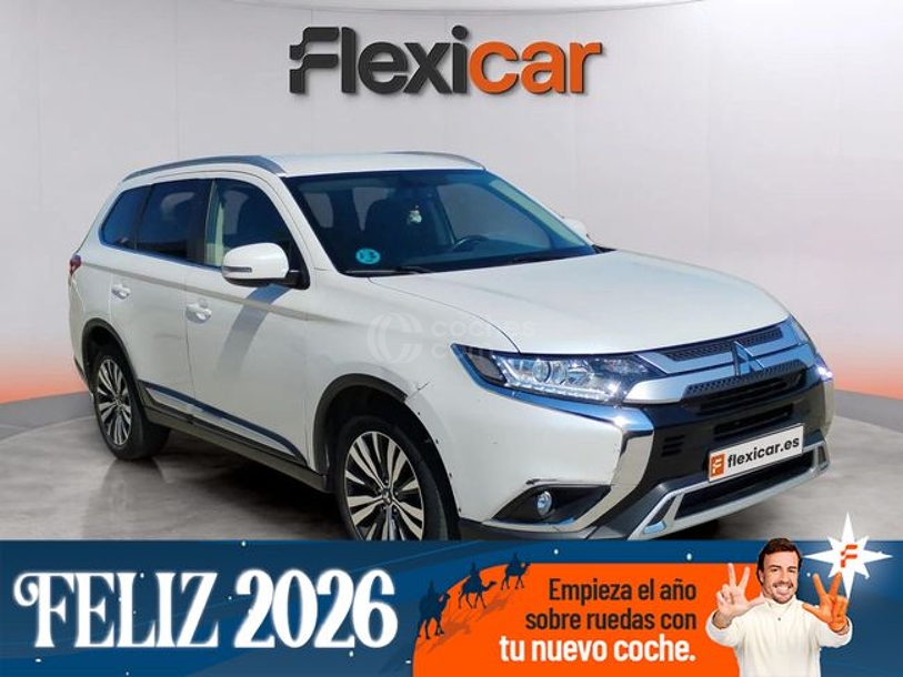 Foto del MITSUBISHI Outlander 200 MPI Motion 2WD 5pl. CVT