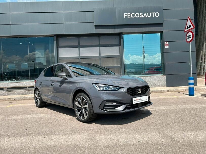 Foto del SEAT León 1.0 TSI S&S FR 25º Aniversario 110