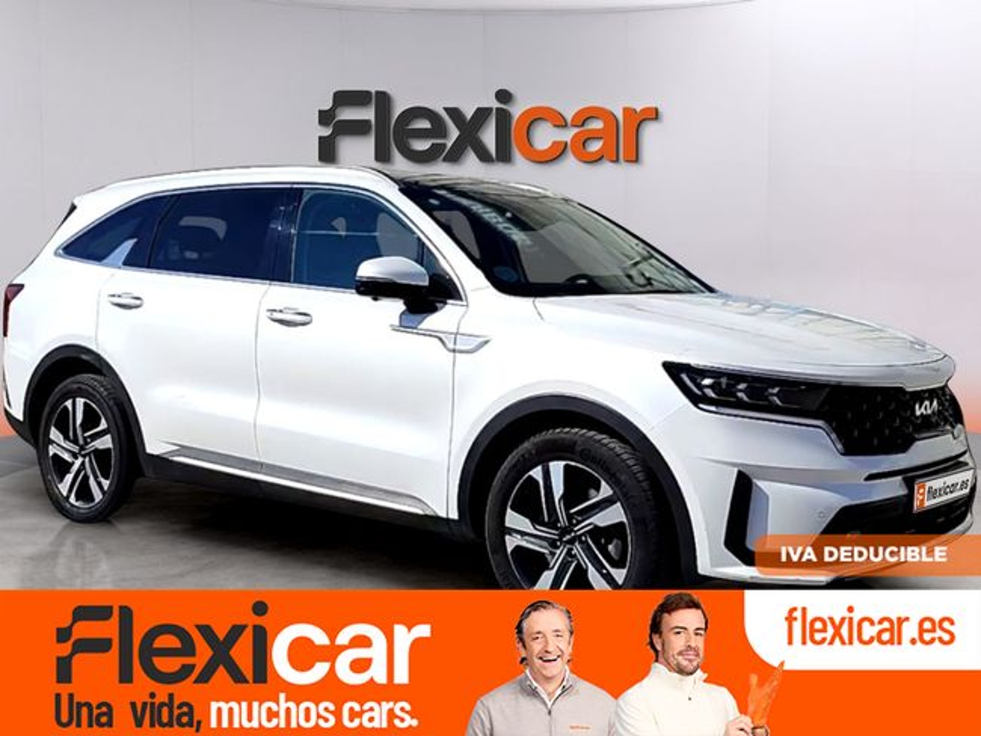 Imagen de KIA Sorento