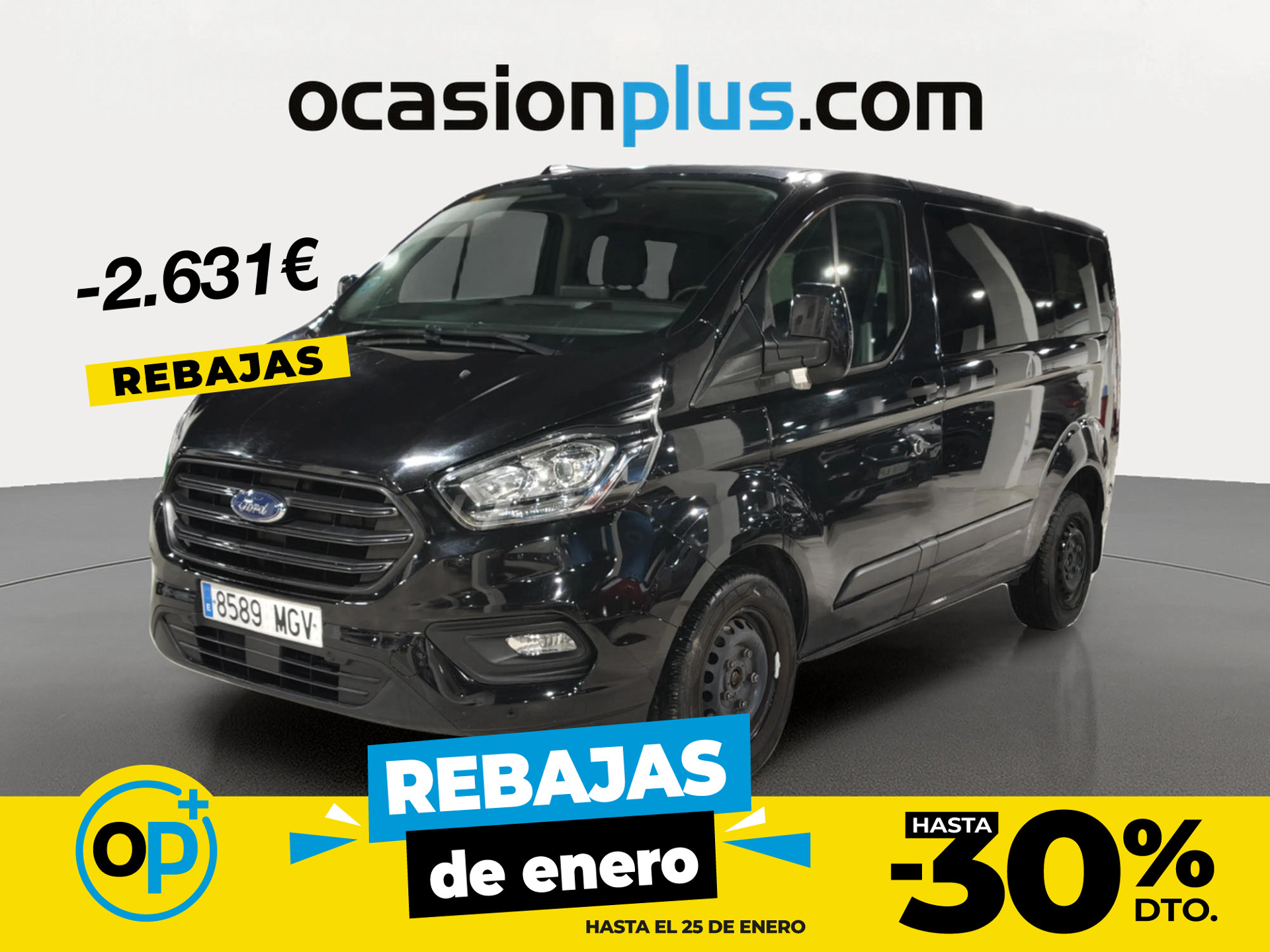 Imagen de FORD Transit Custom