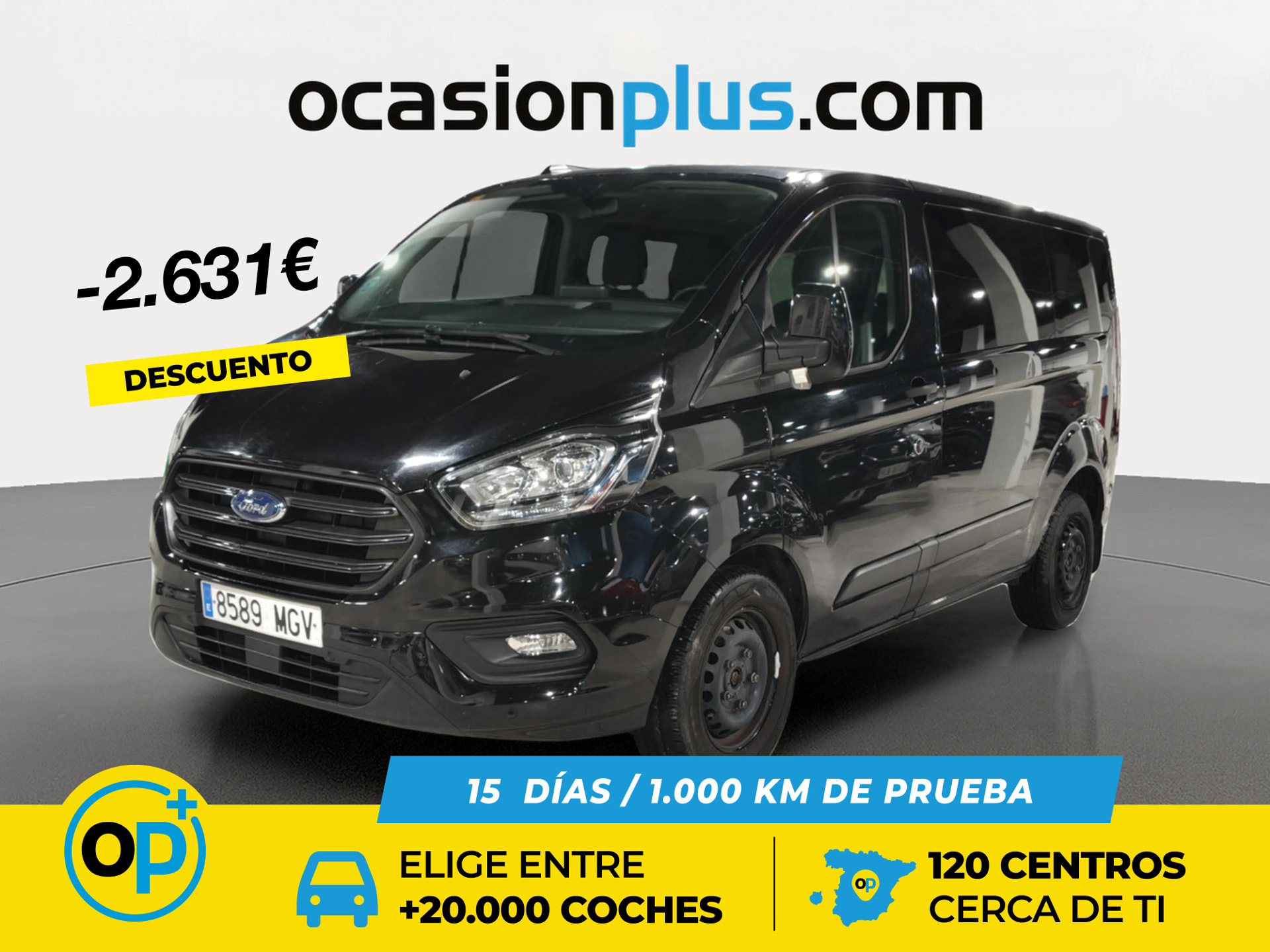 Imagen de FORD Transit Custom