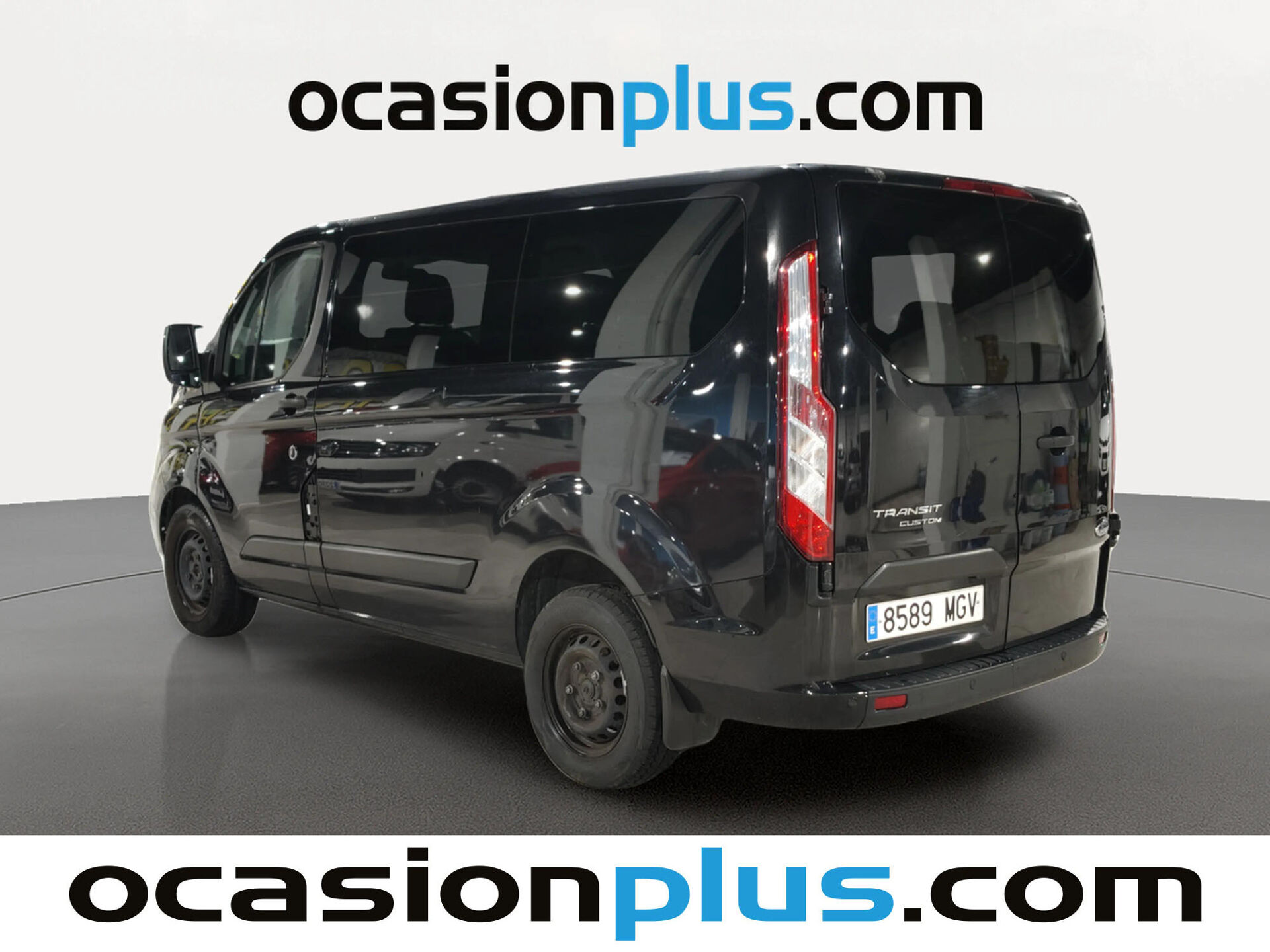 Imagen 3 de FORD Transit Custom