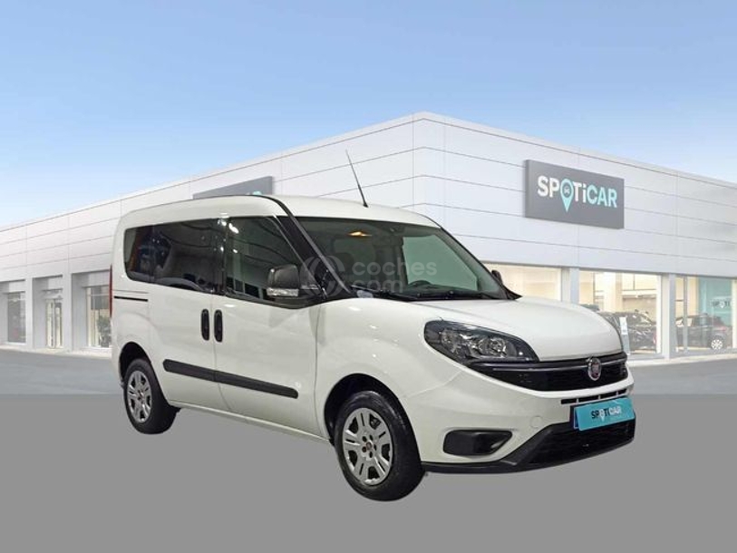 Foto del FIAT Dobló Van 1.5BlueHDI L1 H1 650kg 100