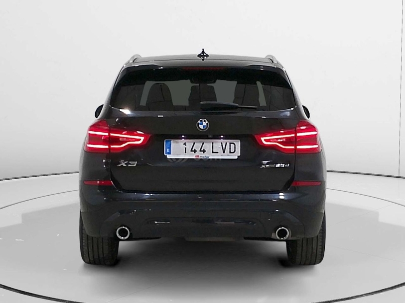 Foto del BMW X3 xDrive 20dA