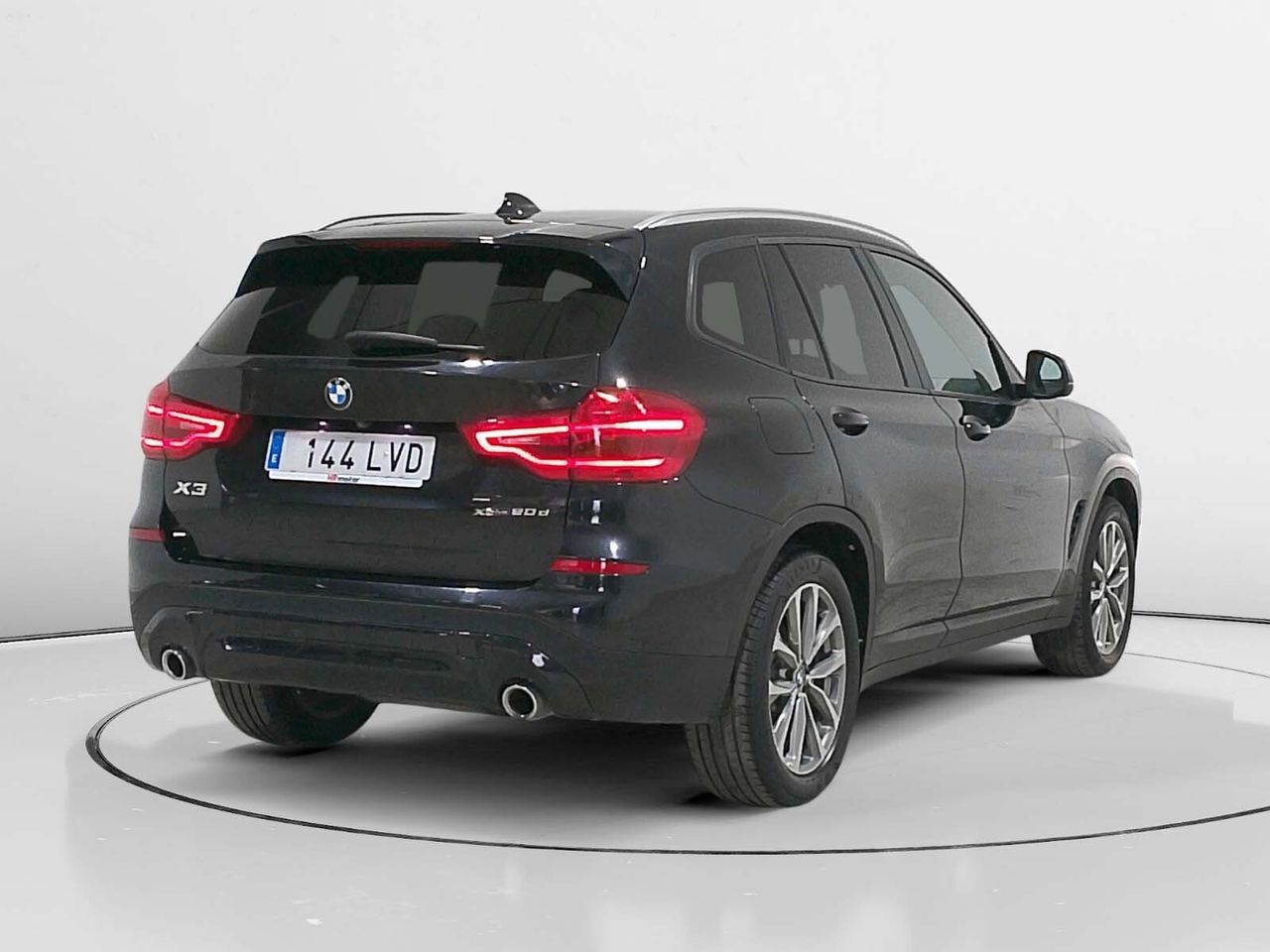 Foto del BMW X3 xDrive 20dA