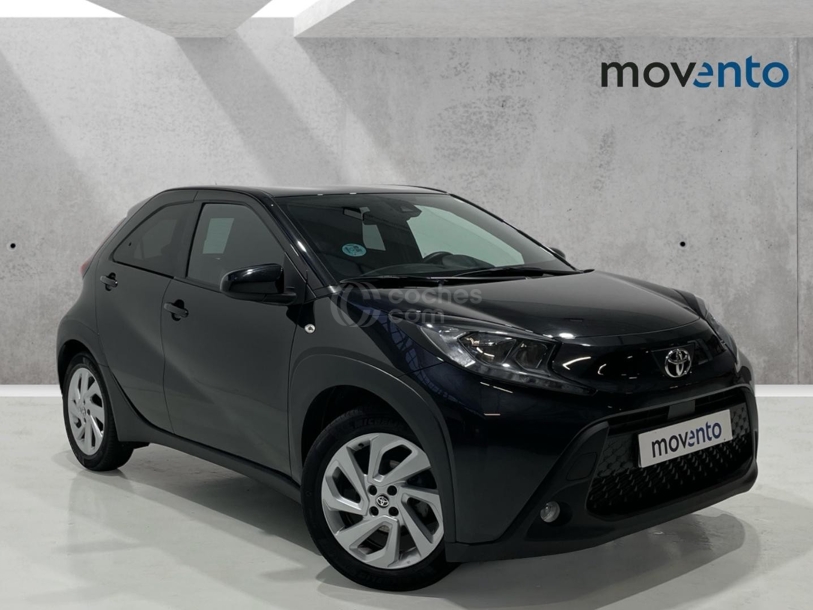 Foto del TOYOTA Aygo X Cross Play