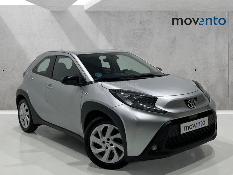 Foto del TOYOTA Aygo X Cross Play