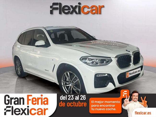 BMW X3 (xDrive20d Business) en Toledo