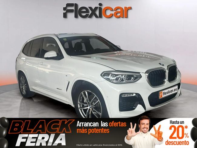 BMW X3 (xDrive20d Business) en Toledo