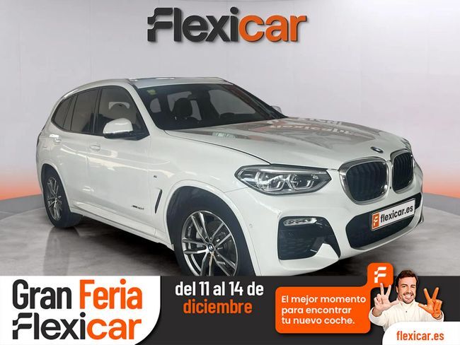 BMW X3 (xDrive20d Business) en Toledo
