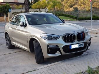 Imagen de BMW X4 M40dA