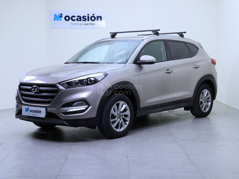 Foto del HYUNDAI Tucson 1.6 TGDI Link 4x2 176