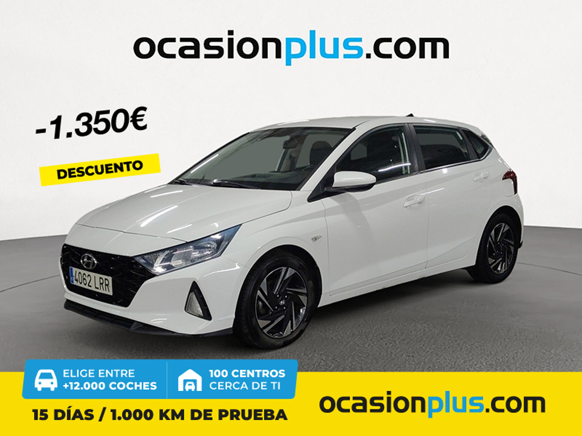 Imagen de HYUNDAI i20