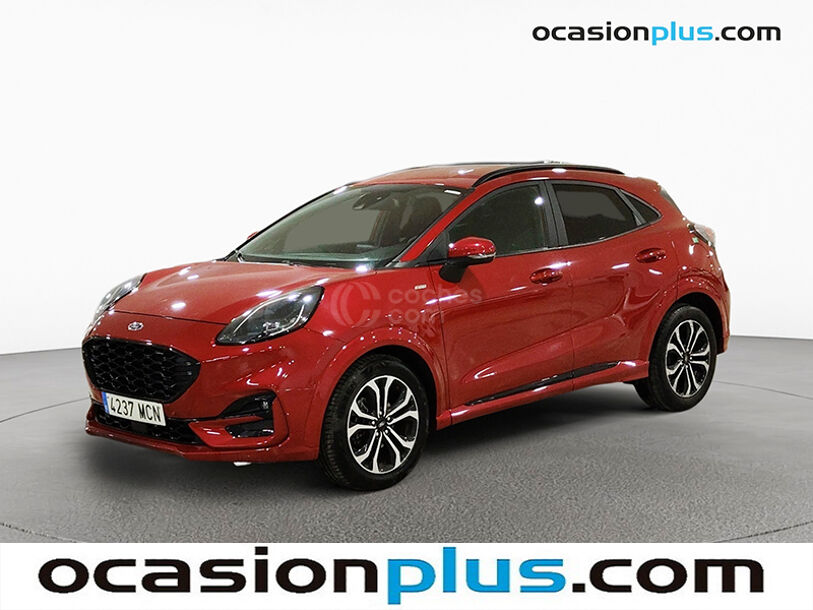 Foto del FORD Puma 1.0 EcoBoost MHEV ST-Line Design 125