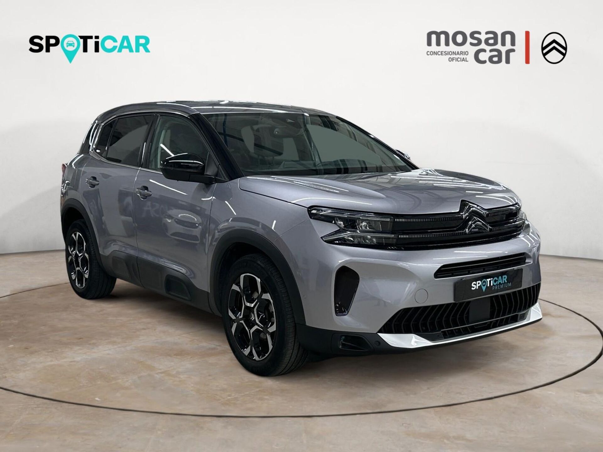 Imagen 3 de CITROEN C5 Aircross
