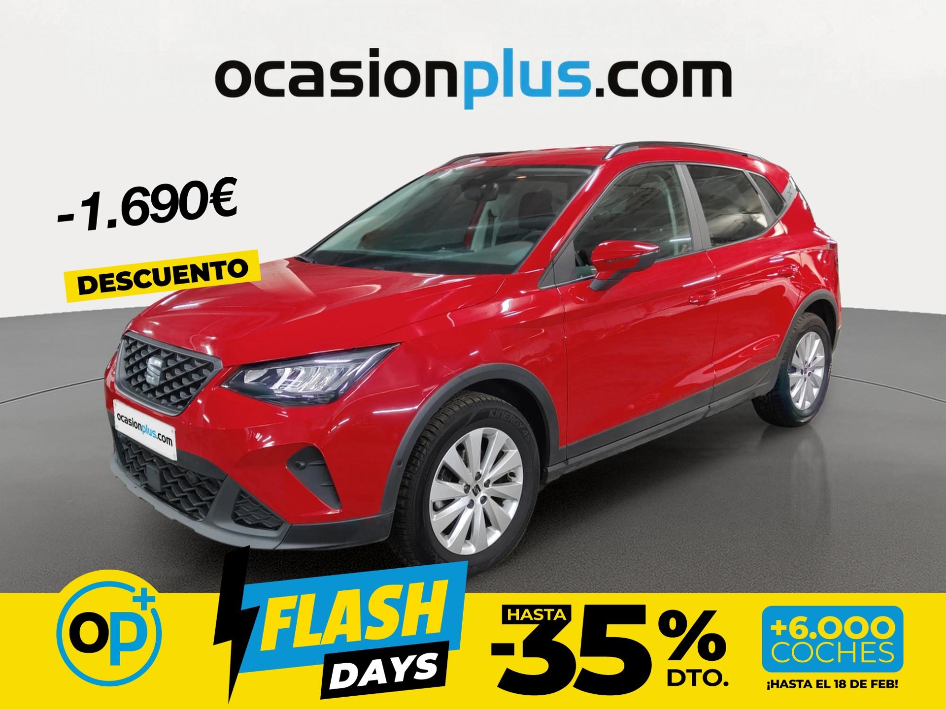 Imagen de SEAT Arona
