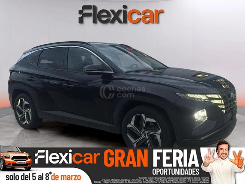 Foto del HYUNDAI Tucson 1.6 TGDI HEV Tecno Sky AT