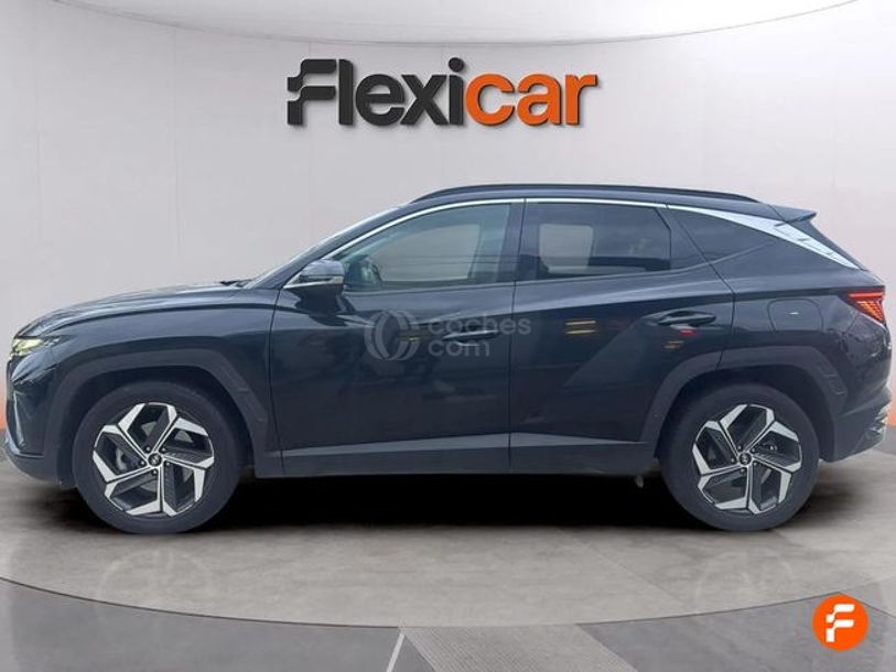 Foto del HYUNDAI Tucson 1.6 TGDI HEV Tecno Sky AT