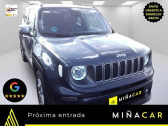 Imagen de JEEP Renegade 1.6Mjt Limited 4x2 96kW