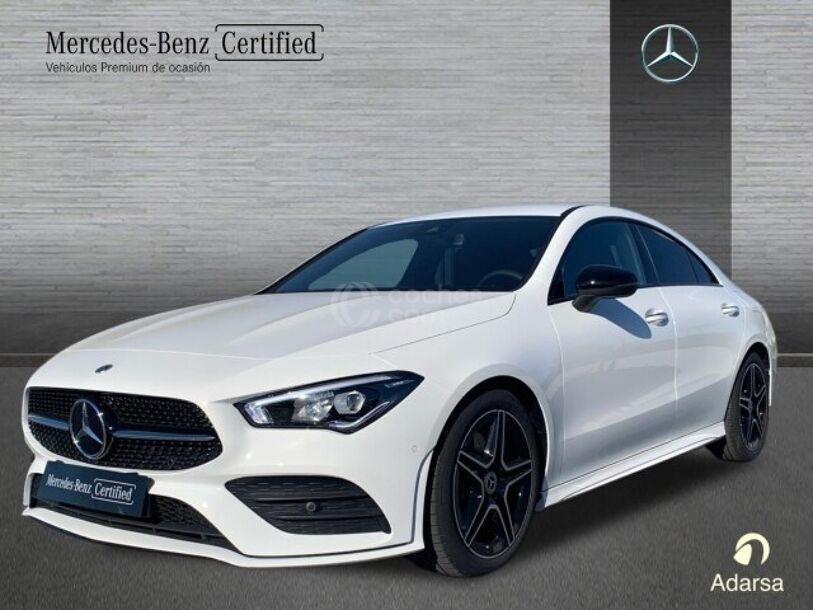 Foto del MERCEDES Clase CLA CLA 200d