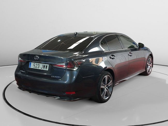 Foto del LEXUS GS 300h Corporate