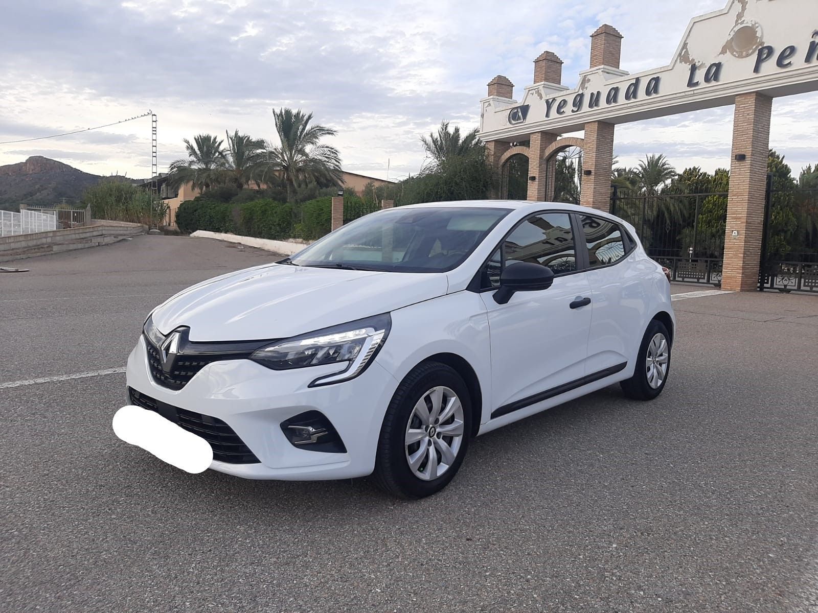RENAULT Clio (Blue dCi Business 74kW) en Murcia