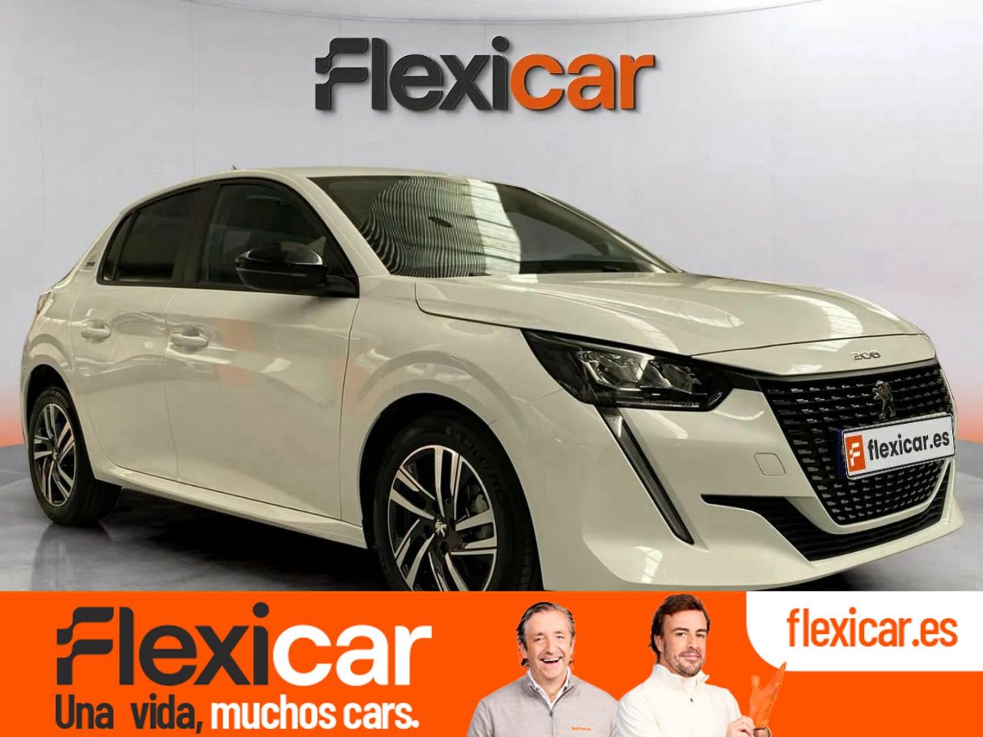 Imagen de PEUGEOT 208