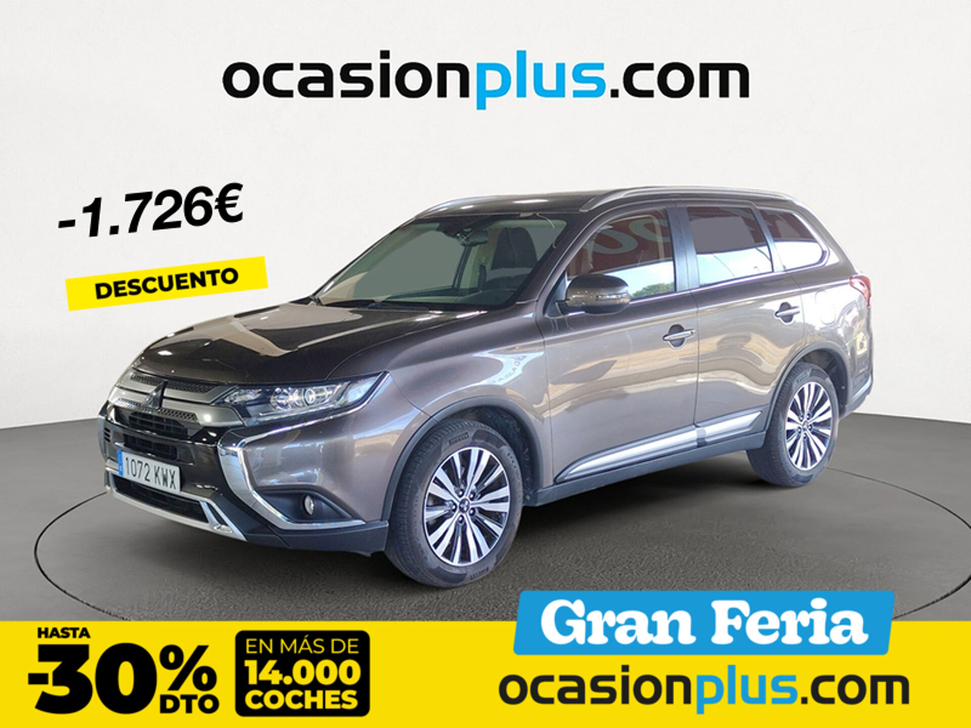 Imagen de MITSUBISHI Outlander