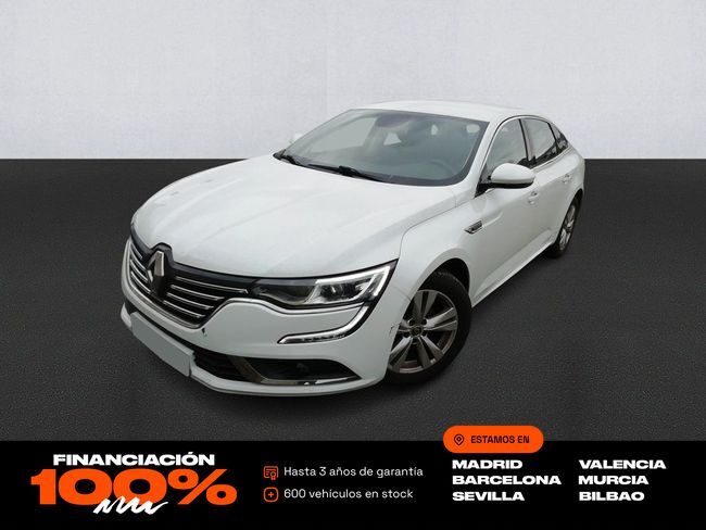 Foto del RENAULT Talisman 1.6dCi Energy Intens 96kW