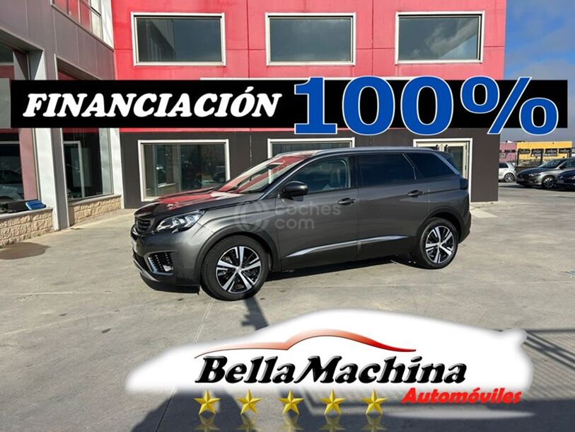 Foto del PEUGEOT 5008 1.5BlueHDi S&S Allure EAT8 130