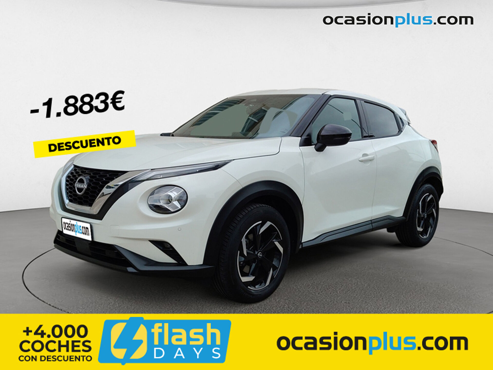 Imagen de NISSAN Juke